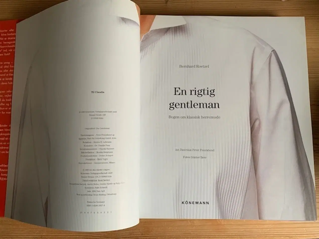 Billede 5 - En rigtig gentleman - bogen om klassisk herremode
