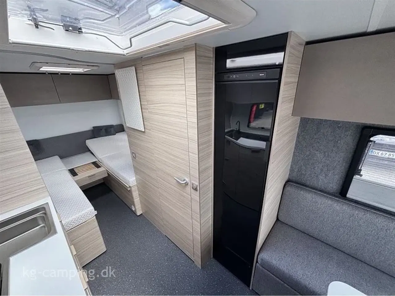 Billede 10 - 2025 - Adria Altea 502 UL special model   60 ÅRS JUBILÆUMS MODEL