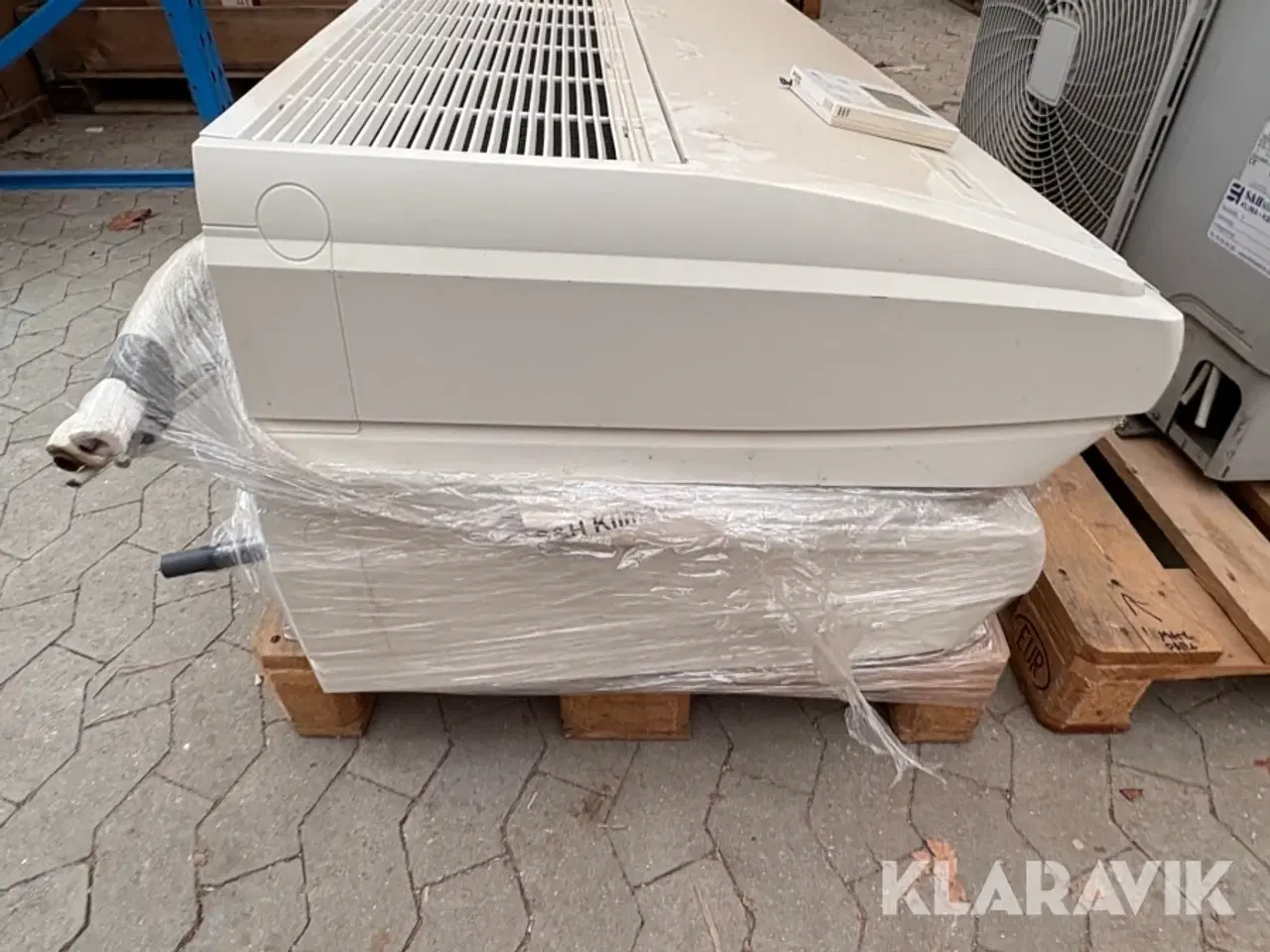 Billede 11 - Varmepumpe Daikin RZQG140L7Y1B