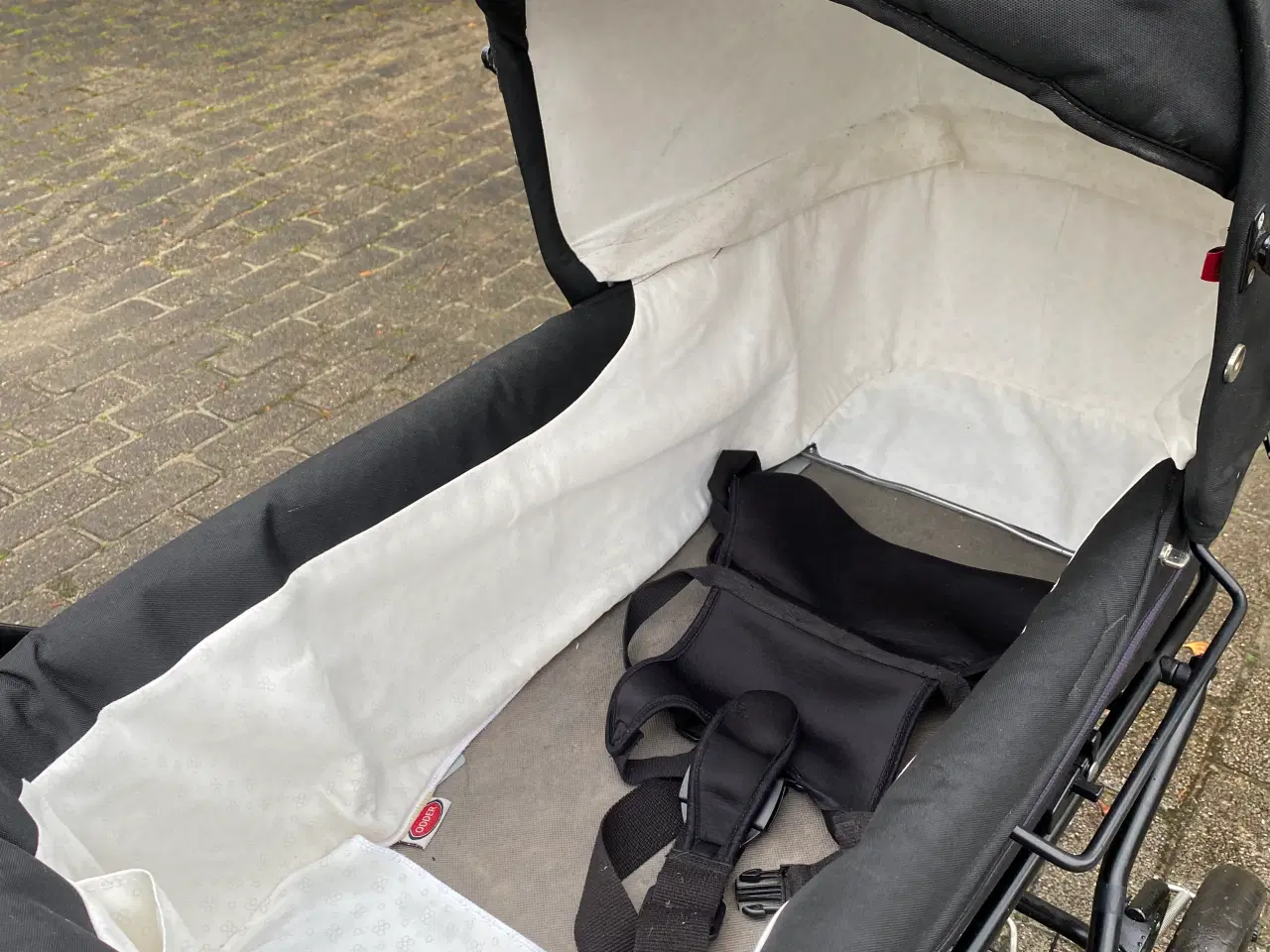 Billede 5 - Odder barnevogn