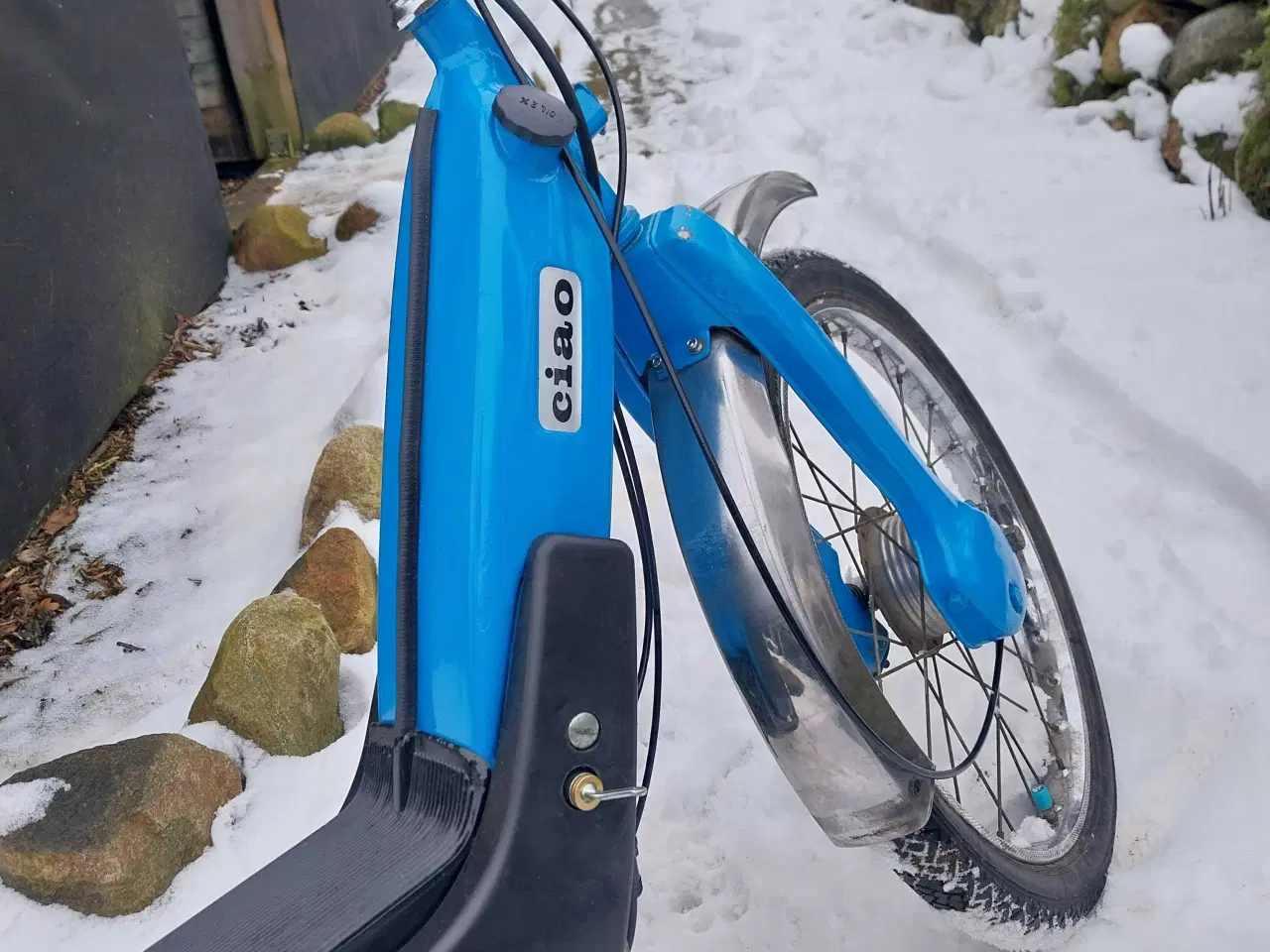 Billede 5 - Fin italiensk ciao ny renoveret 