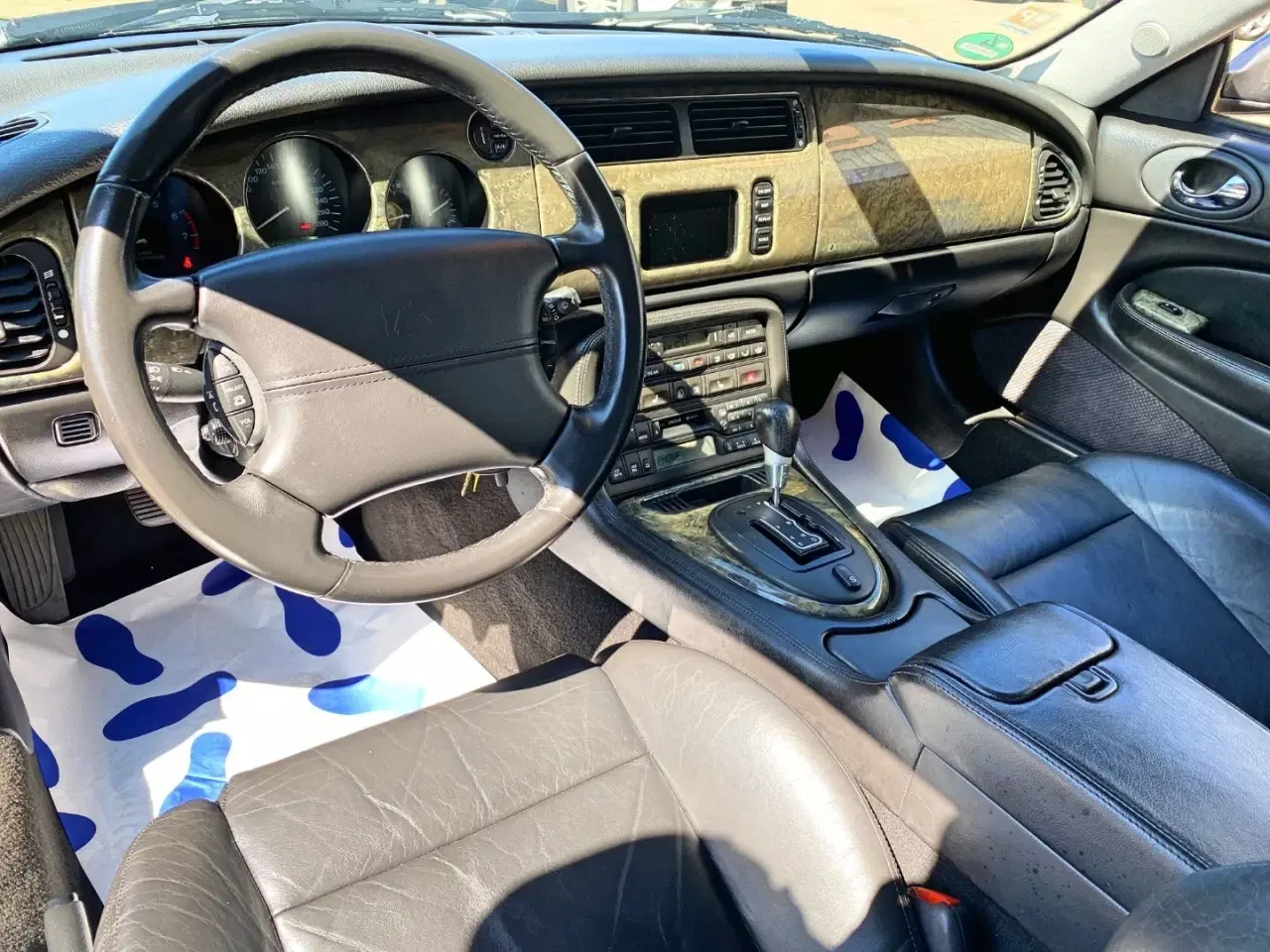 Billede 5 - Jaguar XKR 4,2 Coupé aut.