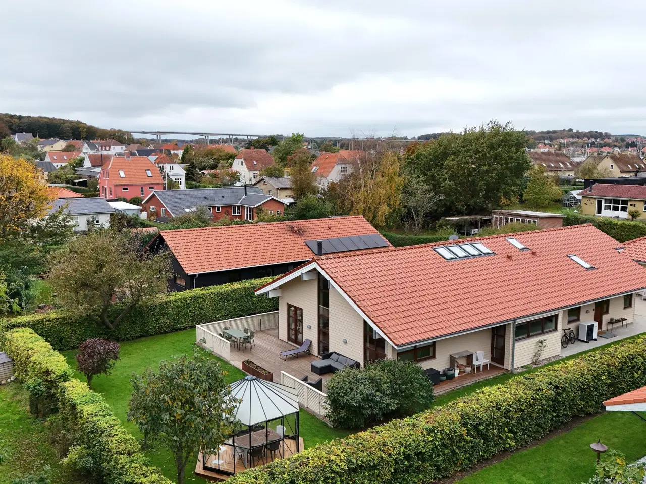 Billede 3 - Moderne villa i hjertet af Vindeby ved Svendborg