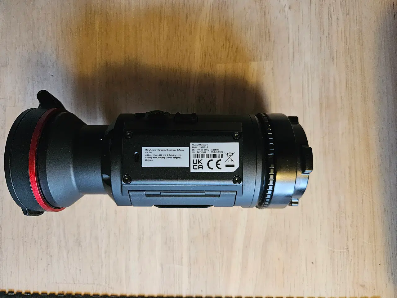 Billede 8 - Termisk hikmicro thunder 3.0 50mm