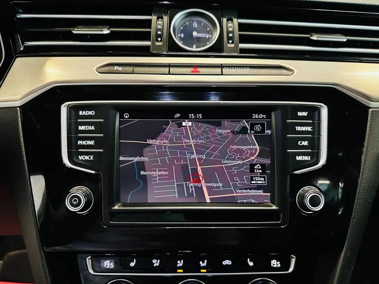 Billede 13 - VW Passat 2,0 TDi 150 Highline Variant DSG