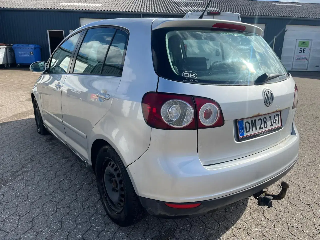 Billede 6 - VW Golf Plus 2,0 TDi 140 Comfortline DSG
