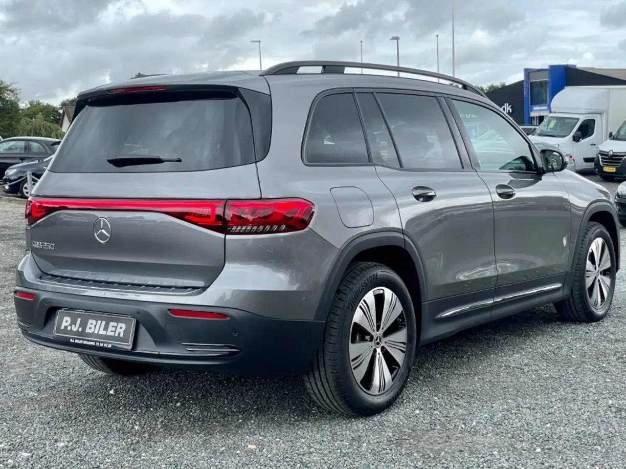 Billede 4 - Mercedes EQB250  Progressive