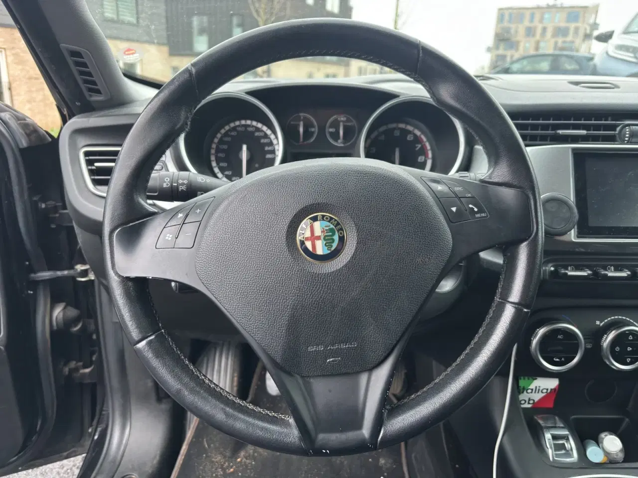 Billede 11 - Alfa Romeo Giulietta 1,4 M-Air 170 Platino