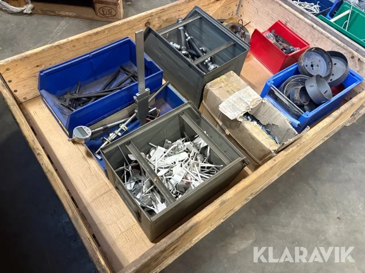 Billede 1 - Blandet lot