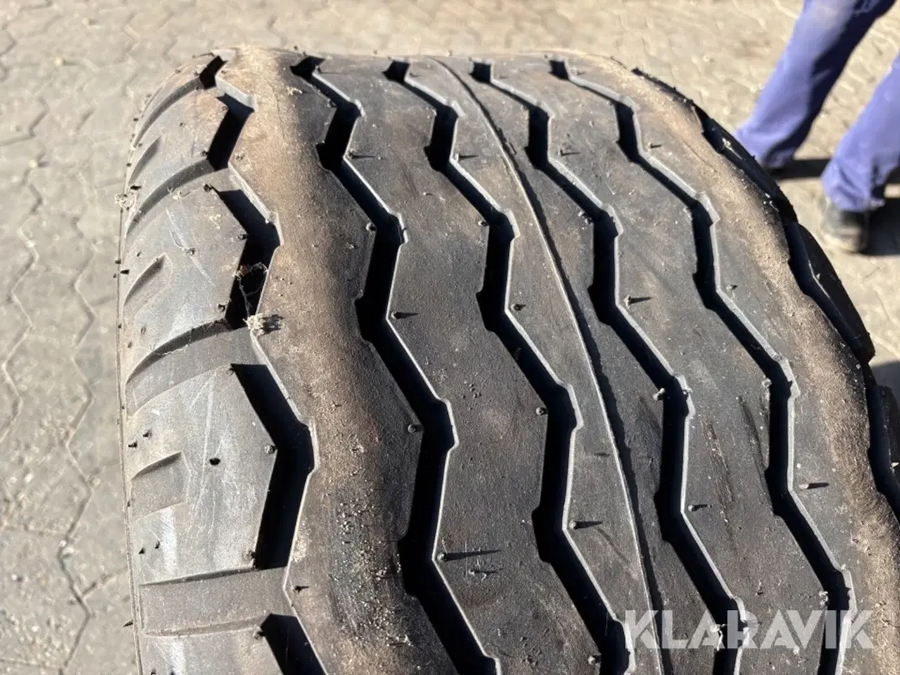 Billede 3 - Vognhjul