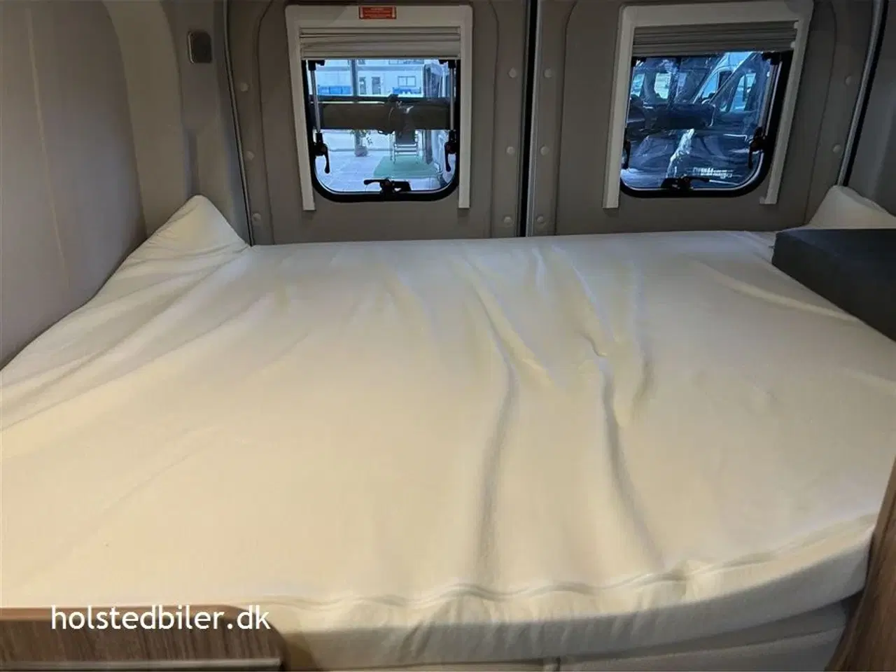 Billede 12 - 2023 - Weinsberg Carabus 600 MQ   Smart farve - 170HK - automatgear - Stor ståhøjde