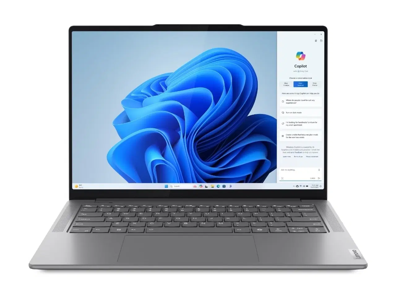 Billede 1 - Lenovo Yoga Pro 7 14 | med reklemationsret