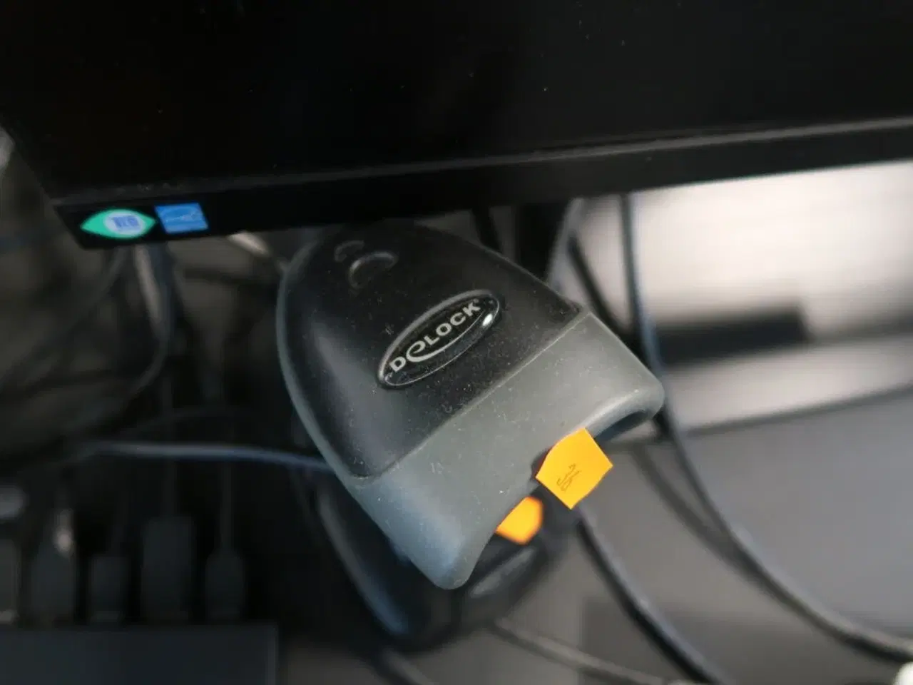 Billede 3 - Håndscanner DOLOCK