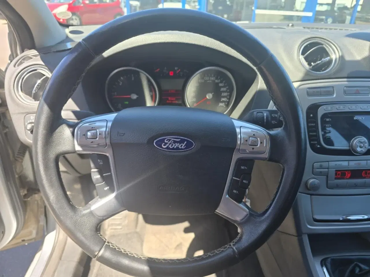 Billede 7 - Ford Mondeo 2,0 TDCi 115 Collection stc. ECO
