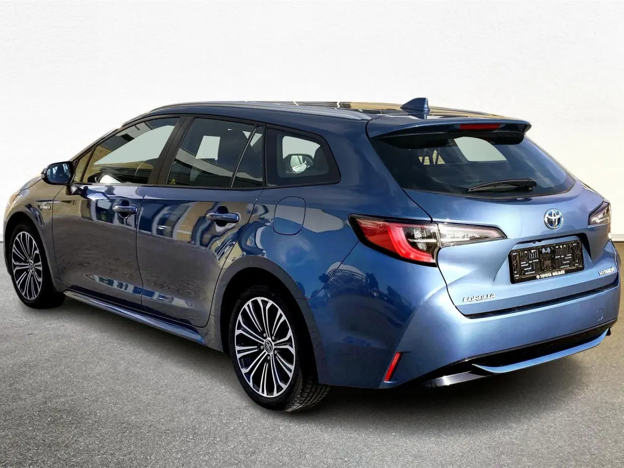 Billede 4 - Toyota Corolla Touring Sports 2,0 Hybrid H3 Smart E-CVT 180HK Stc 6g Aut.