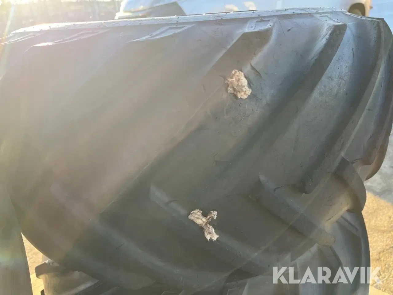 Billede 10 - Minilæsser hjul Giant 26x12.00-12