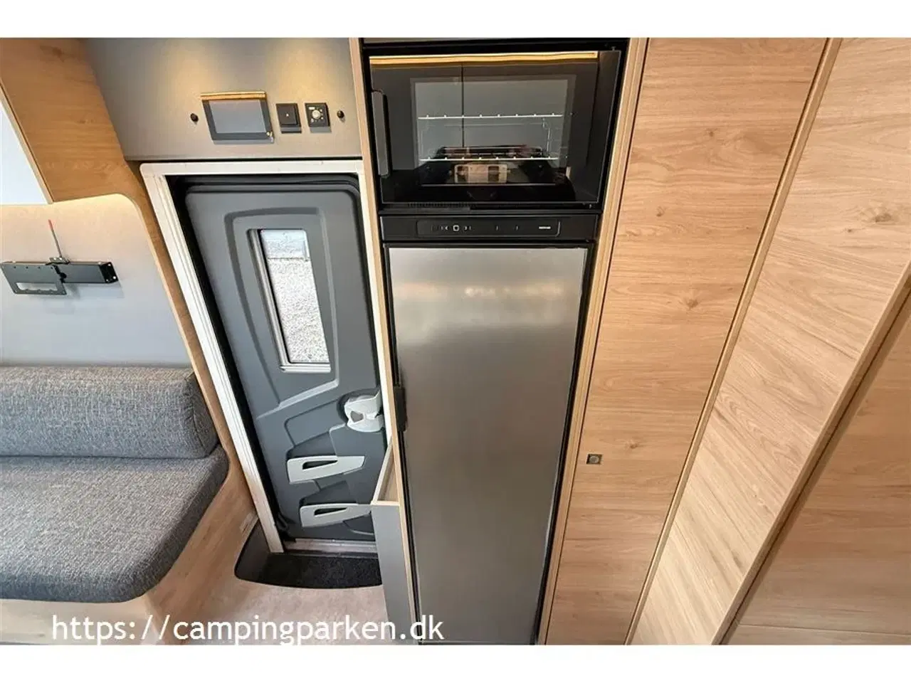 Billede 10 - 2026 - Dethleffs XL Family   En luksus vinteroptimeret feriebolig til 5 personer, 180 hk