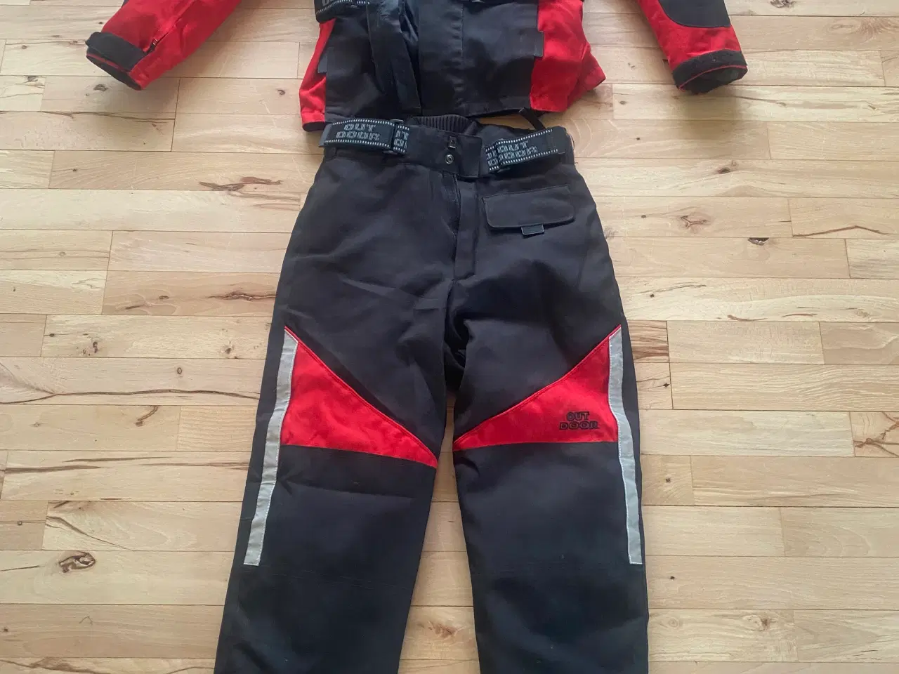 Billede 1 - Motorcykeltøj 128/133