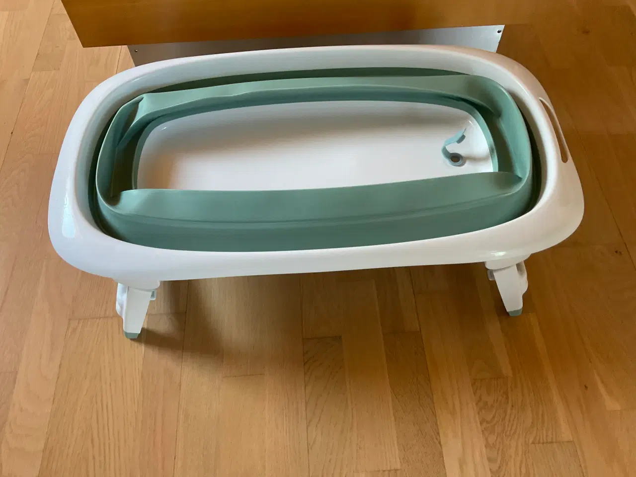 Billede 3 - Baby badekar sammenklappelig 