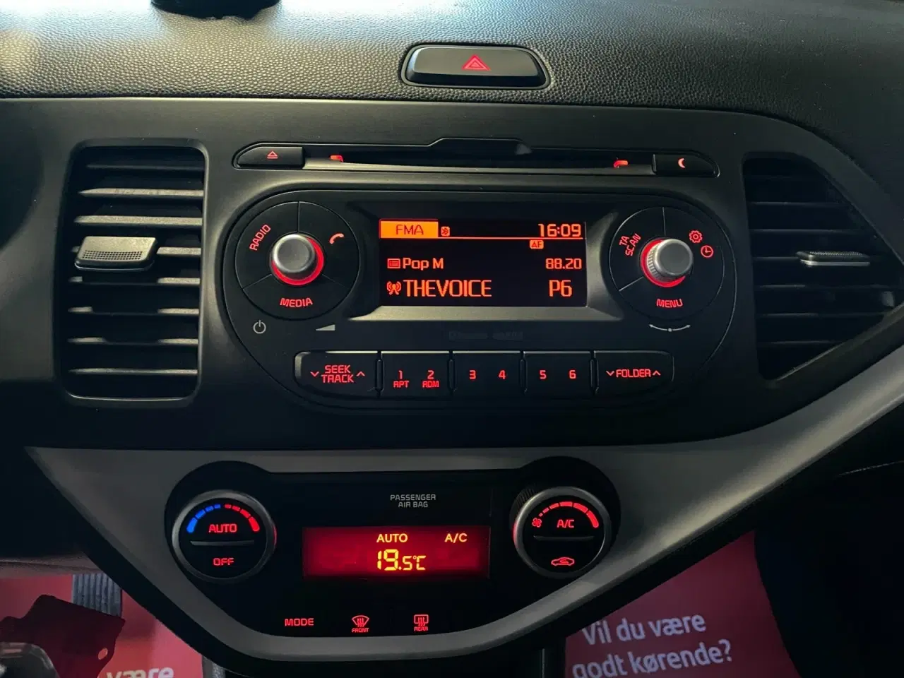 Billede 13 - Kia Picanto 1,0 Limited