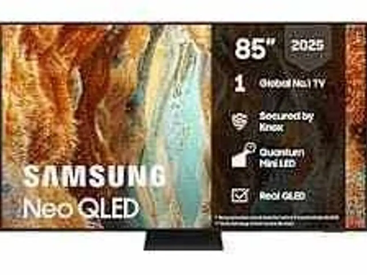 Billede 1 - Samsung 85" NEO QLED TV TQ85QN70F