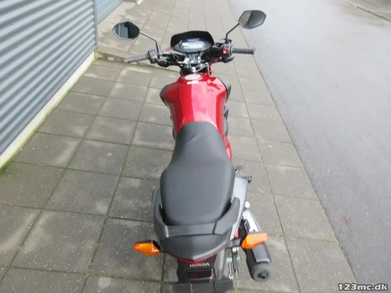 Billede 14 - Honda CBF 125 MC-SYD BYTTER GERNE