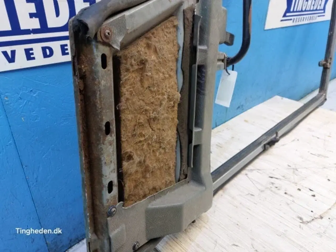 Billede 11 - Massey Ferguson 3060 Dør