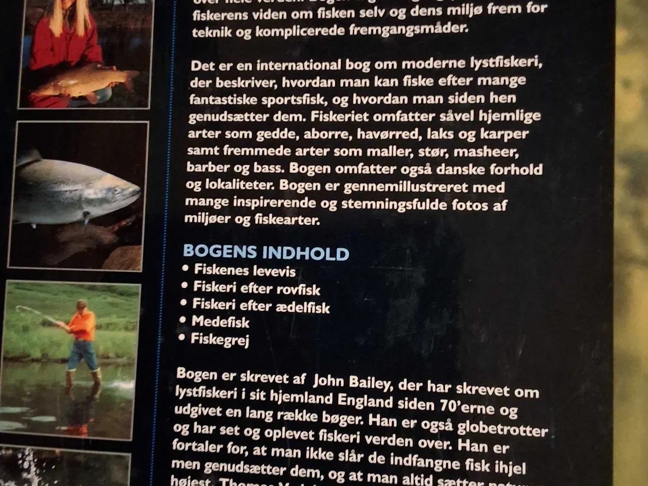 Billede 2 - FERSKVANDSFISKERI af John Bailey