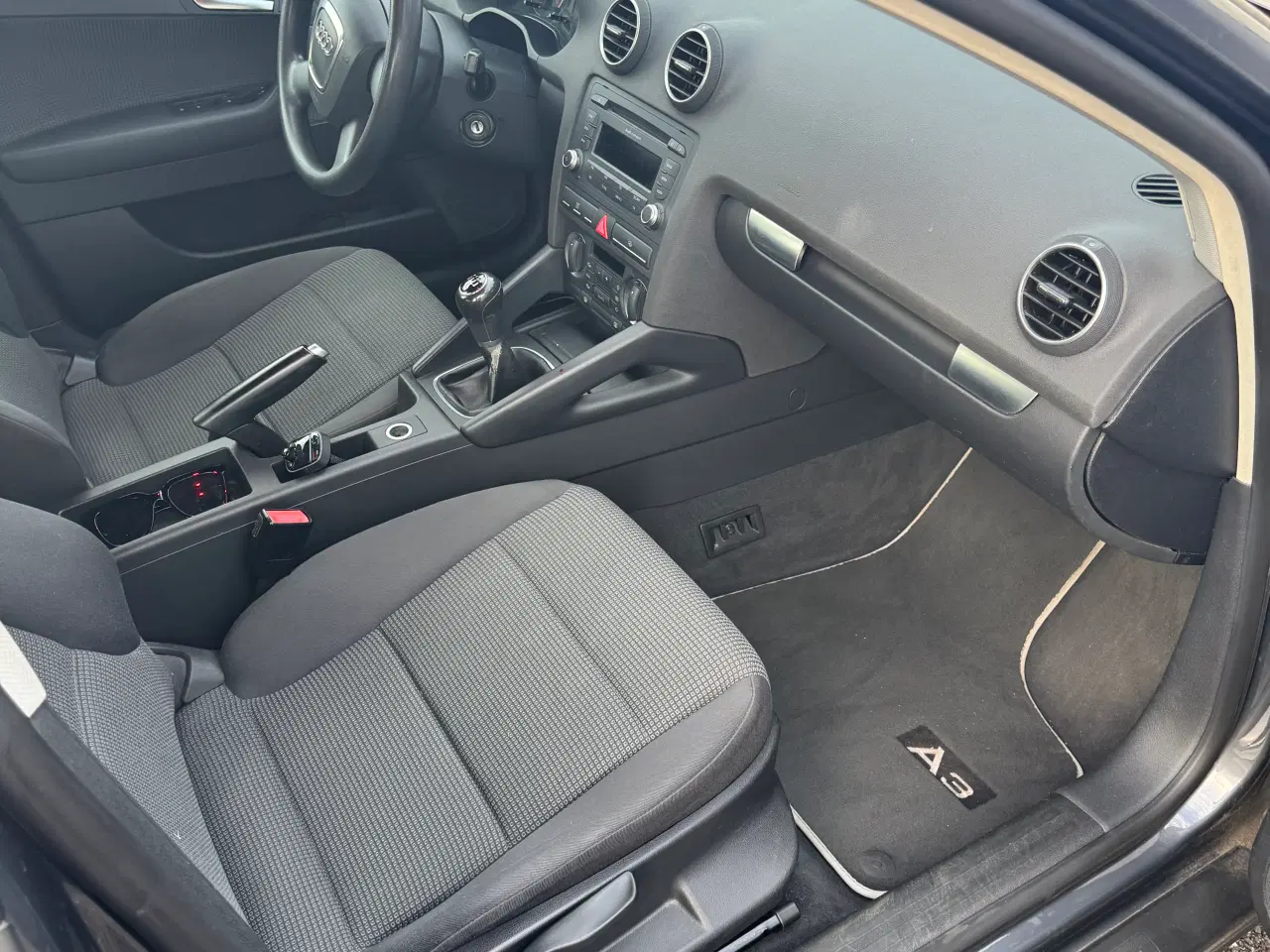 Billede 6 - Audi a3 8p sportsback 1.9 tdi 