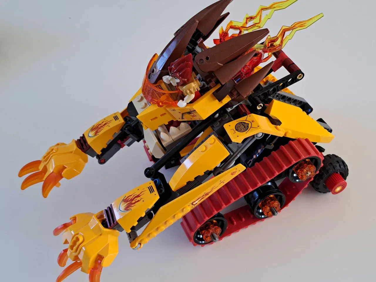 Billede 3 - Lego Chima 70144