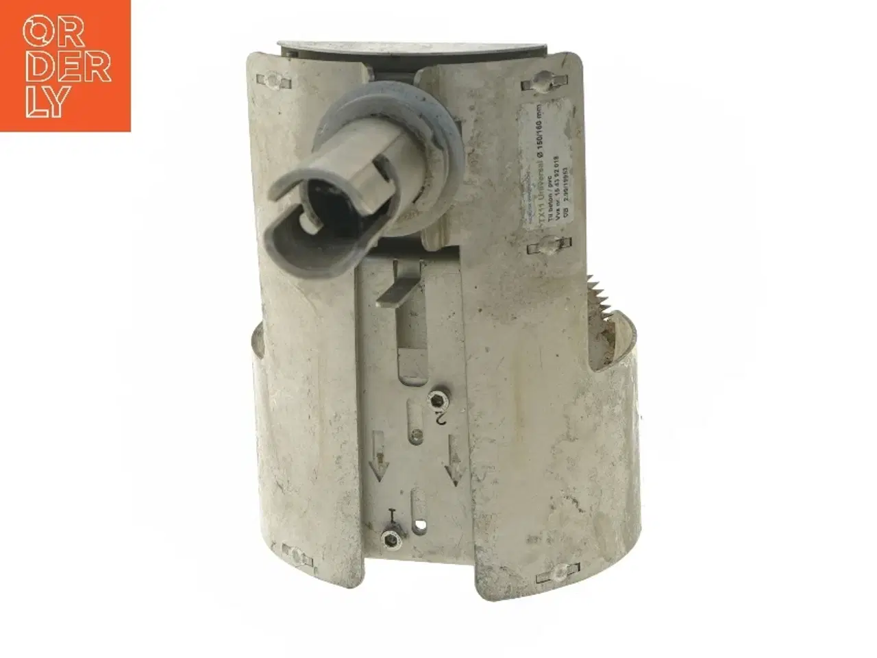 Billede 3 - Tx11 Rottespærre til beton og PVC rør, Ø150/160mm. Nordic ...