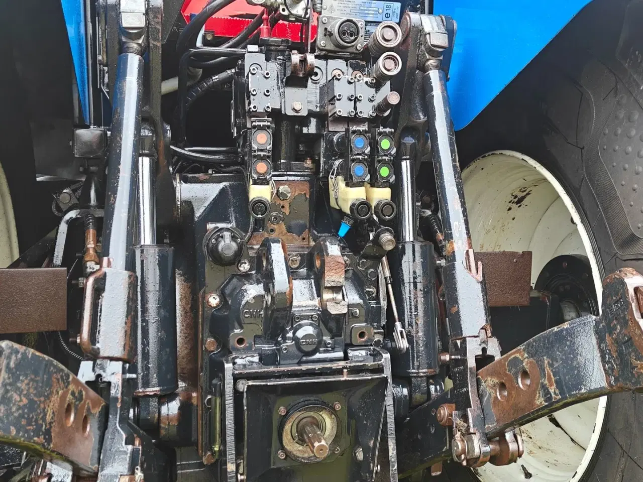 Billede 12 - New Holland T7070 AutoCommand