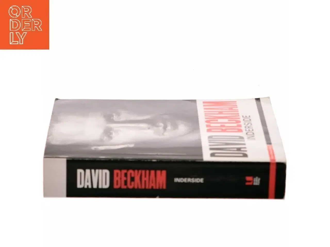 Billede 2 - Inderside af David Beckham (Bog)