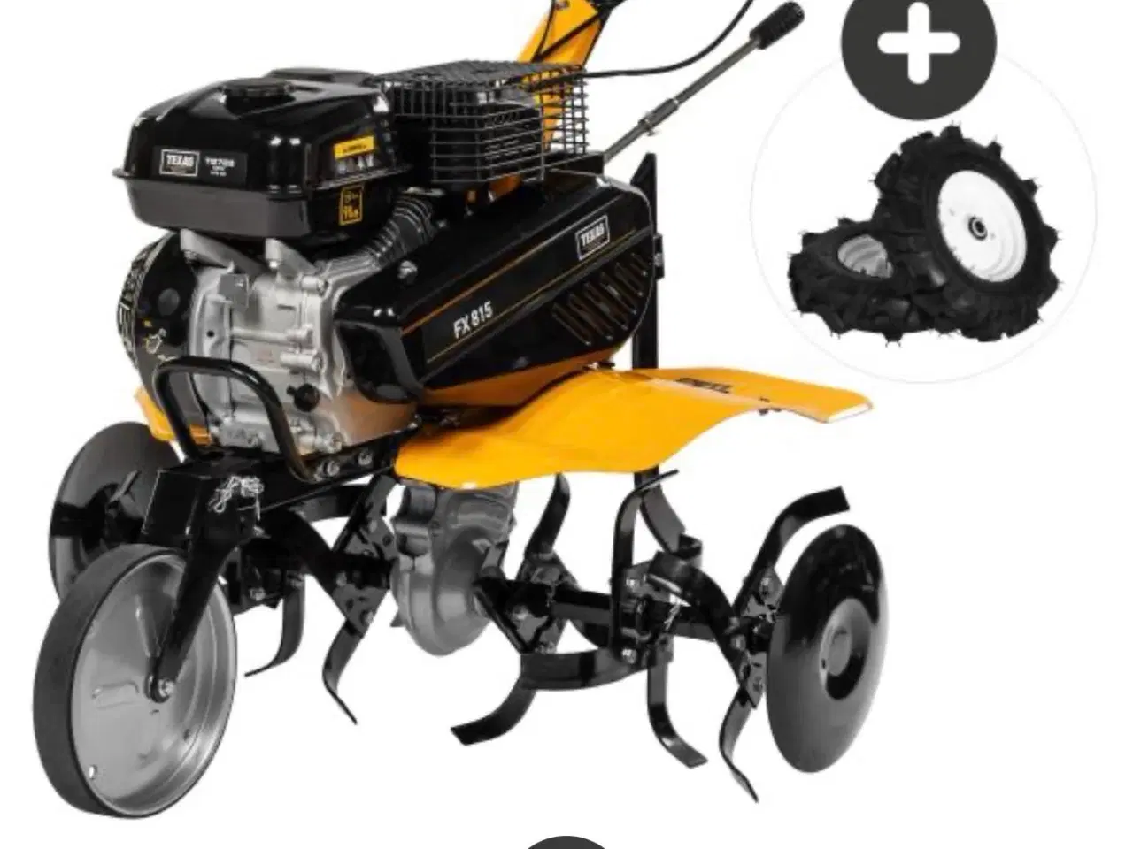 Billede 1 - TEXAS FX 815TG 