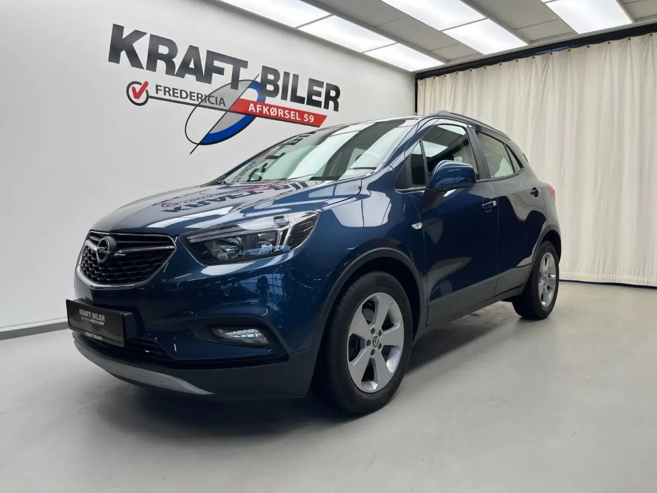 Billede 1 - Opel Mokka X 1,4 T 140 Enjoy aut.