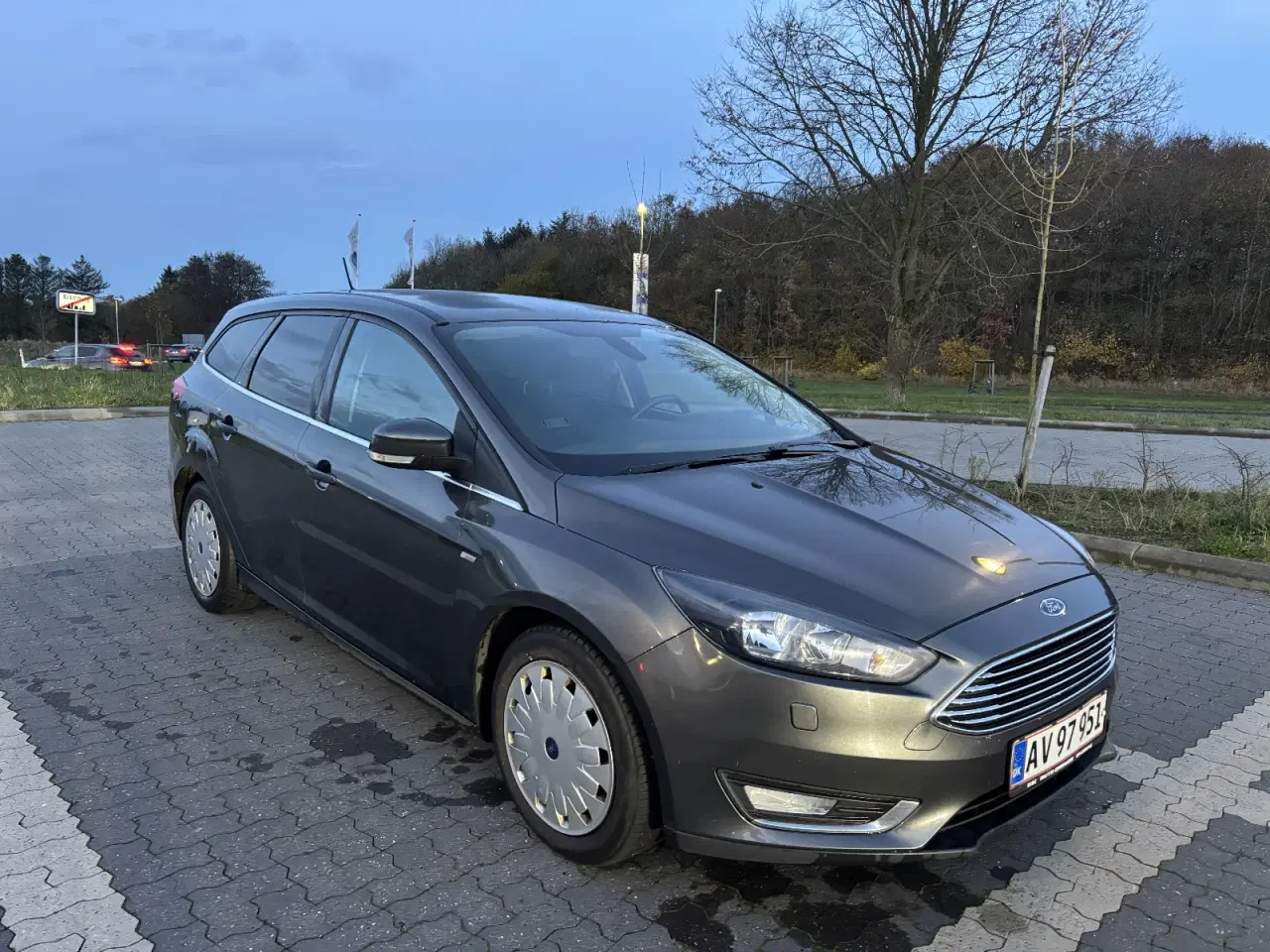 Billede 1 - Ford Focus 1.5 TDCi 105 hk Business stc. ECO 2015