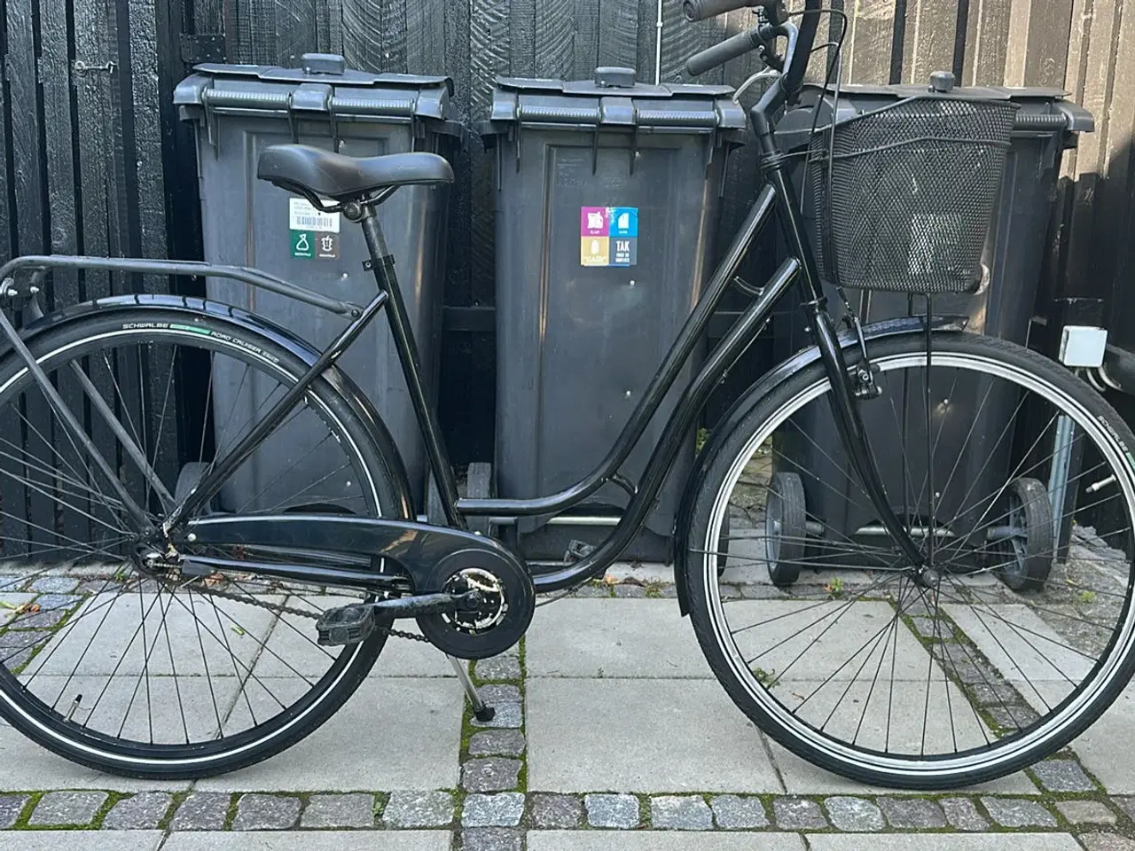 Billede 3 - Mustang damecykel 3 gear