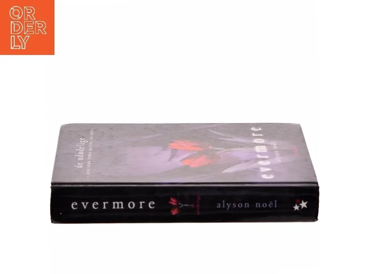 Billede 2 - Evermore af Alyson Noël (Bog)