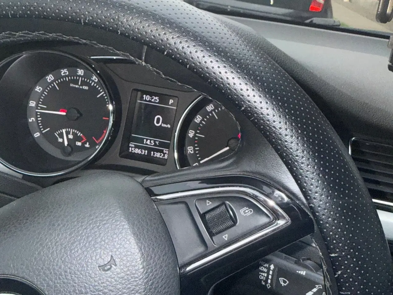 Billede 8 - Skoda Superb 2,0 TDi 140 Elegance Combi DSG