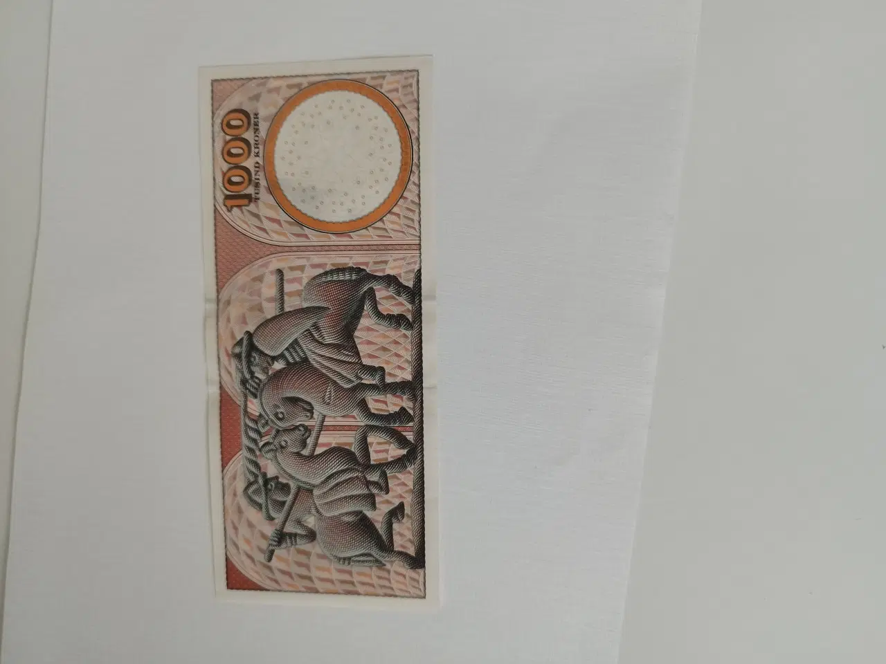 Billede 3 - 1000 Kroner 
