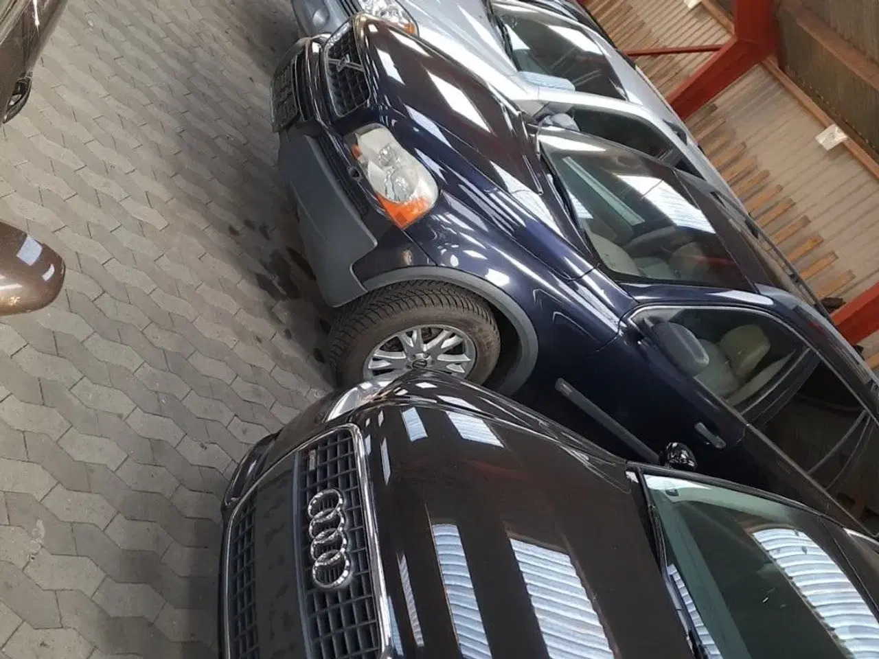 Billede 2 - Audi Q7 købes til Export