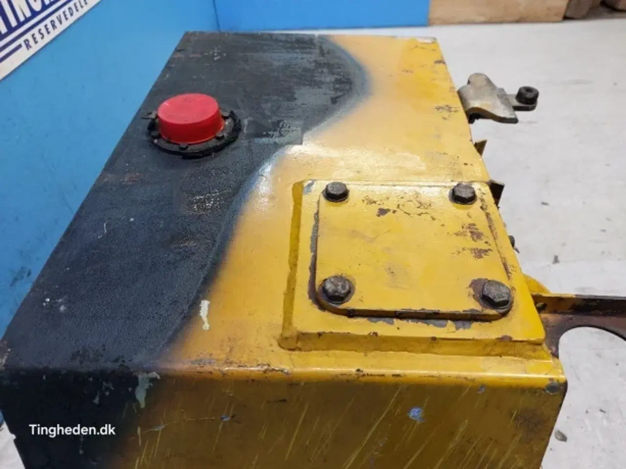 Billede 18 - Hydrema 906B Hydrauliktank 400020