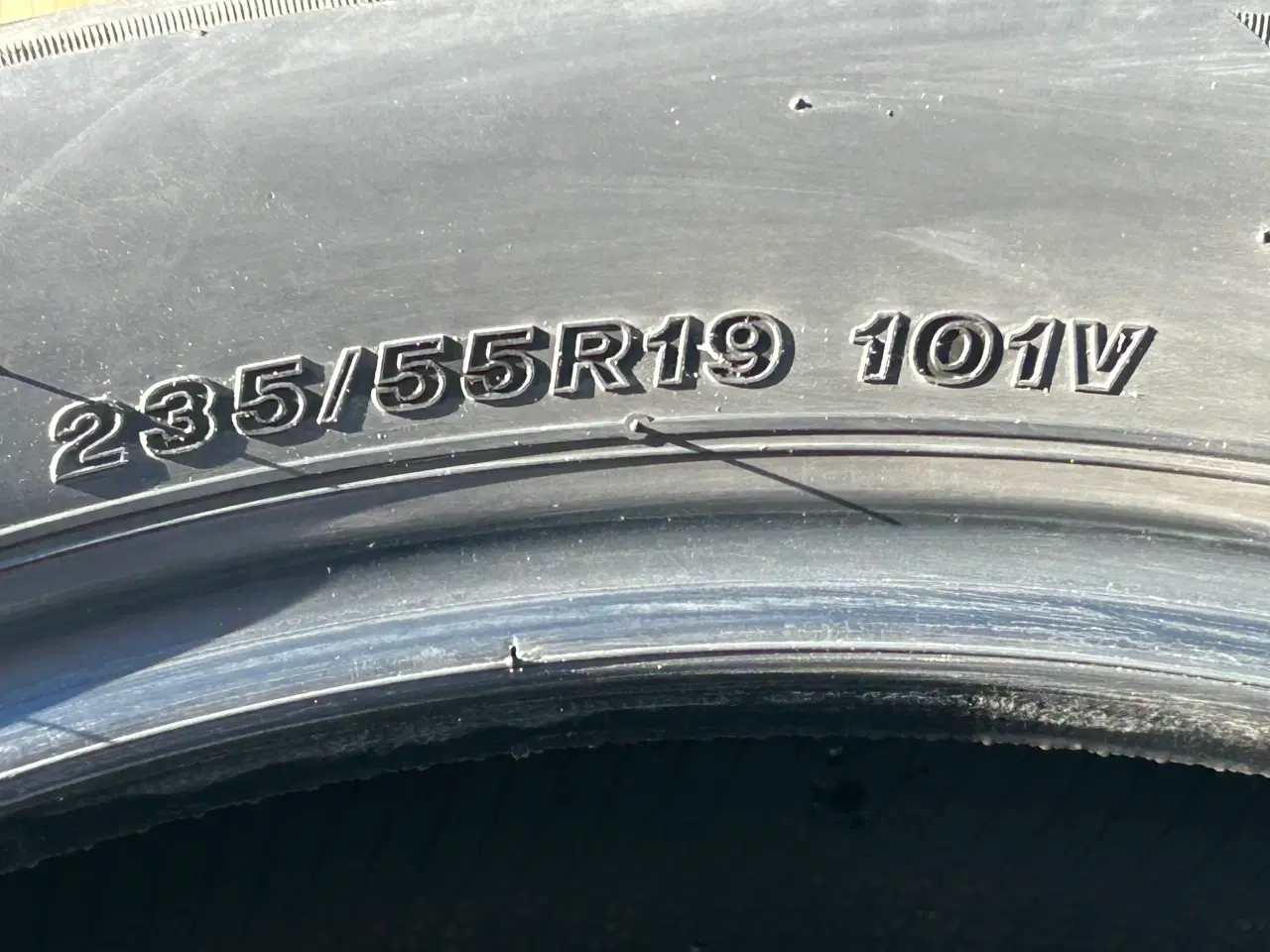 Billede 2 - 4 sommerdæk til skarp pris