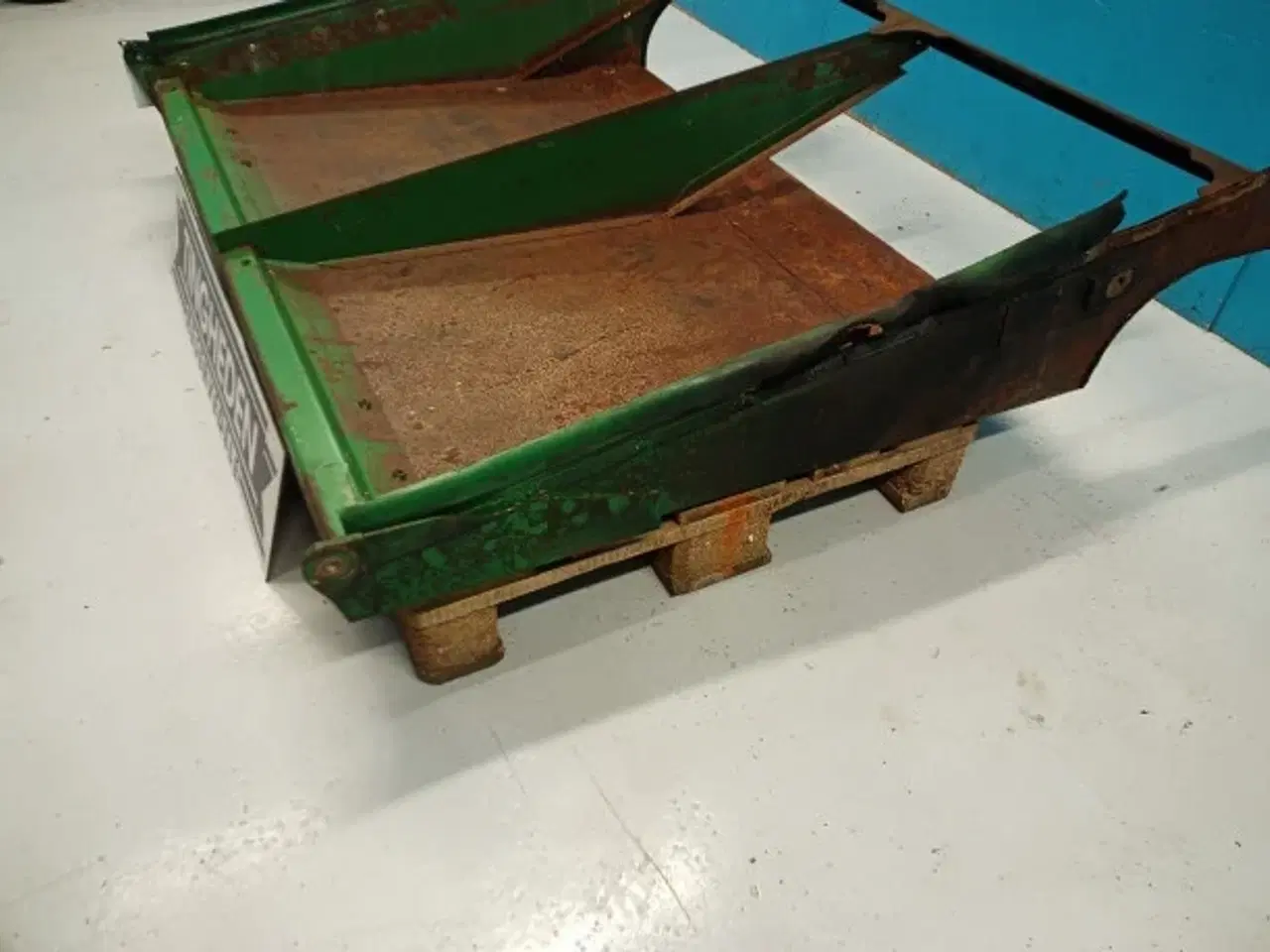 Billede 8 - John Deere 9540 WTS Soldkasse AH202220