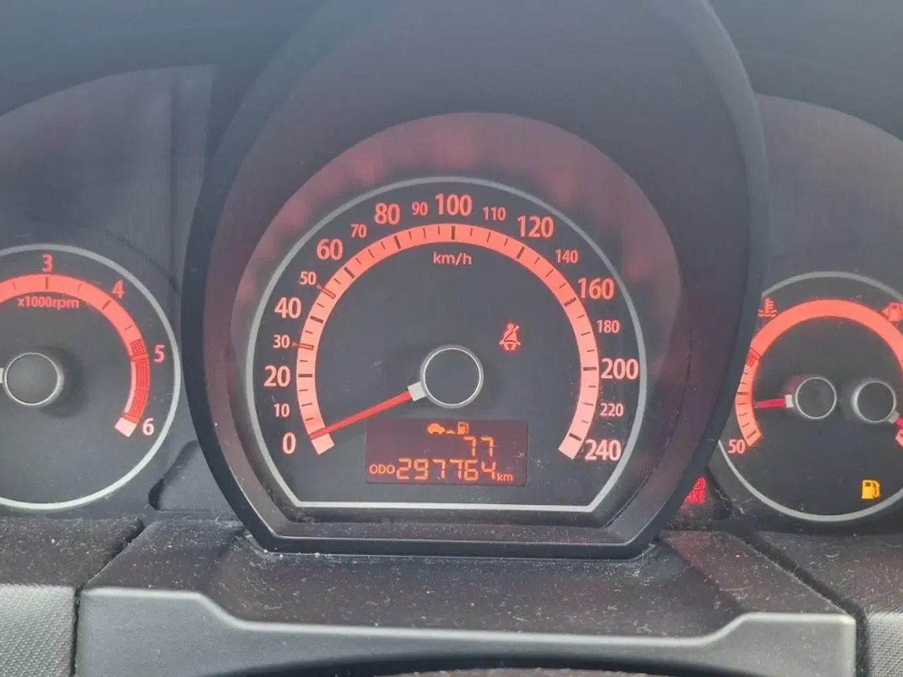 Billede 5 - Kia Ceed 1,6 CRDi 90 Active SW