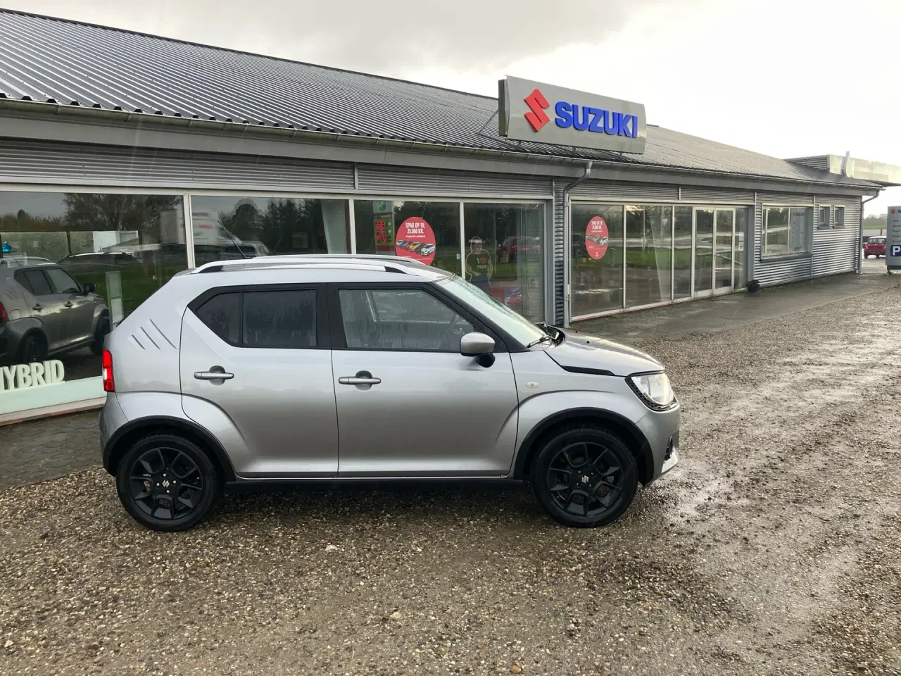 Billede 3 - Suzuki Ignis 1,2 Dualjet Active AEB 90HK 5d