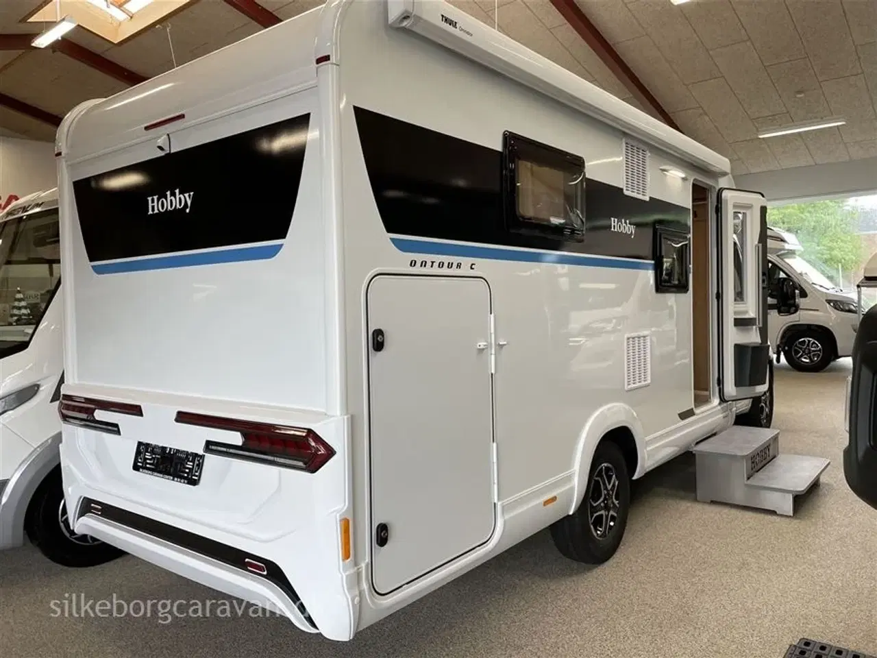 Billede 2 - 2025 - Hobby Ontour C 700 GQ