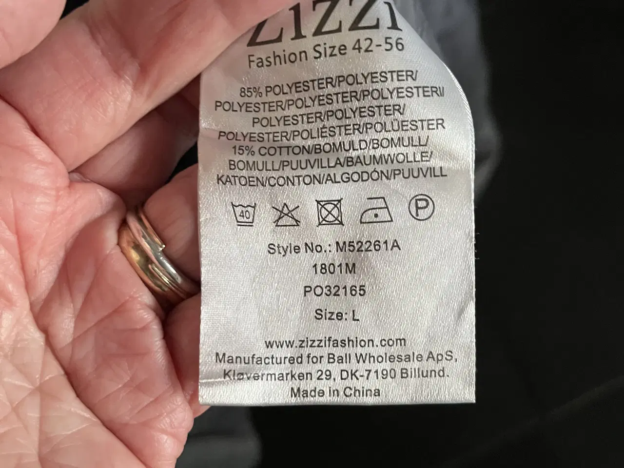 Billede 4 - Frakke fra Zizzi