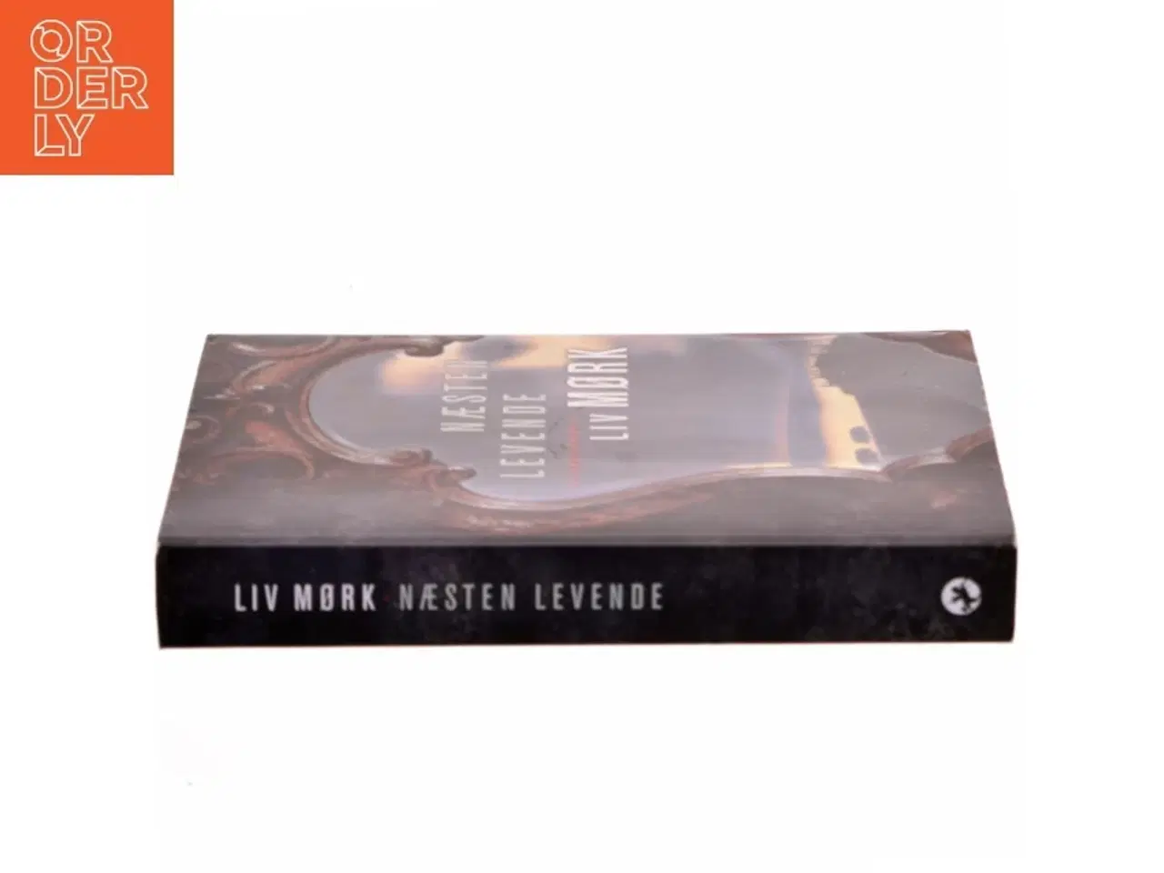 Billede 2 - Næsten levende : en slægtskrimi af Liv Mørk (Bog)