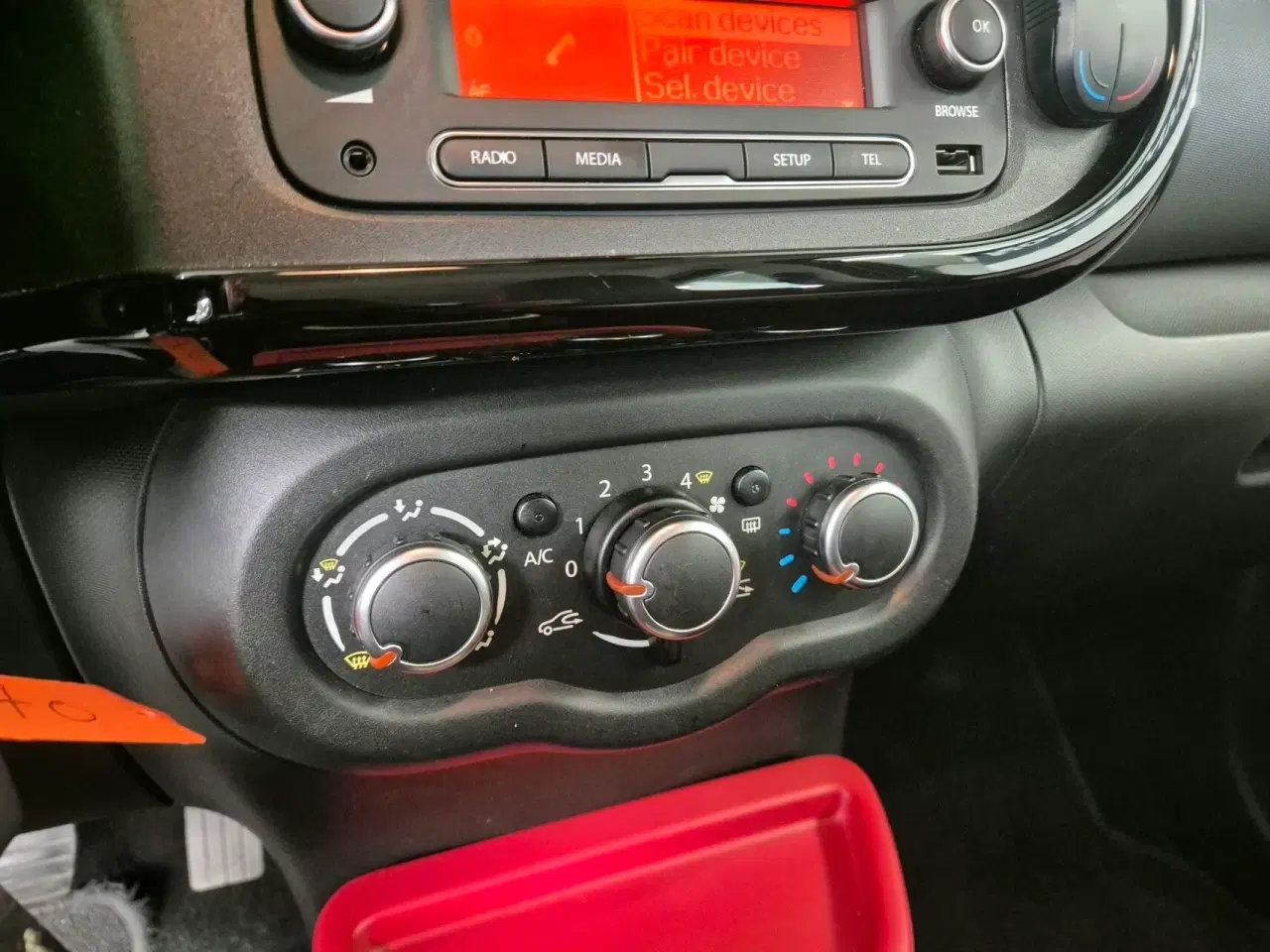 Billede 9 - Renault Twingo 1,0 Sce Expression start/stop 70HK 5d
